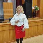 Наталья Леонидовна Чалкова