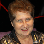 Людмила Городилова