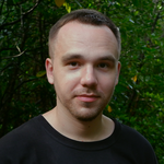Аватар Дмитрий Безуглый — преподаватель курса Демоверсия курса «Frontend» школы karpov.courses