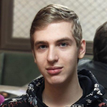 Максим Тирон