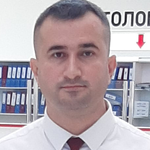 Усамов Ильяс Рухманович