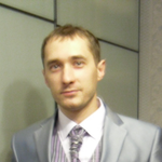 Олег Макштарёв