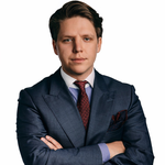 Аватар Борис Башилов — преподаватель курса Dispute Resolution and Artificial Intelligence