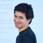Аватар Александр, Жебрак — преподаватель курса Программирование на Python