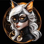 Аватар Alena Meow — преподаватель курса PRO Kotlin. Основы программирования