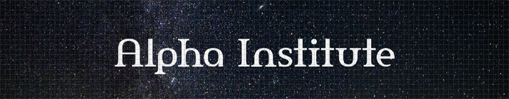 Обложка профиля Alpha Institute