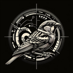 Dry Sparrow