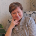 Ирина Барышева