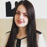 Аватар Далиборка Марьянович — преподаватель курса Medical Russian: Interviewing a Patient