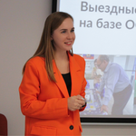 Аватар Эвелина Георгиевна Гиндина — преподаватель курса Пропедевтика основ искусственного интеллекта в начальной школе