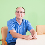 Аватар Валера Разгуляев — преподаватель курса Cовременные практики бирюзового управления
