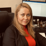 Елена Васильевна Ковалева