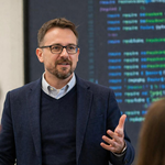 Аватар Виктор Кудрявцев — преподаватель курса C# с нуля до профи