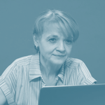 Аватар Елена Городиская — преподаватель курса Стандарты обслуживания в современной публичной библиотеке