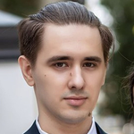 Дмитрий Эдуардович Храмов