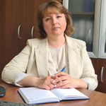 Аватар Екатерина Чепурина — преподаватель курса Метод прямоугольного треугольника. Натуральная величина отрезка
