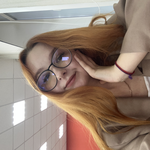 Анастасия Рудометова
