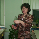 Галина Францевна Чащина