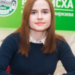 Дарья Михайловна Селезнева