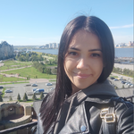 Аватар Айжана Саитова — преподаватель курса Оборотно-сальдовая ведомость. Отчет в 1С и правила работы.