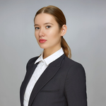 Учитель по математике Элеонора
