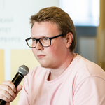 Аватар Алексей Сенюхин — преподаватель курса Основы обработки естественного языка (NLP)