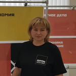 Лариса Вячеславовна Занфирова