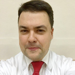 Аватар Михаил Писарев — преподаватель курса Базовые основы ЭКГ-исследования