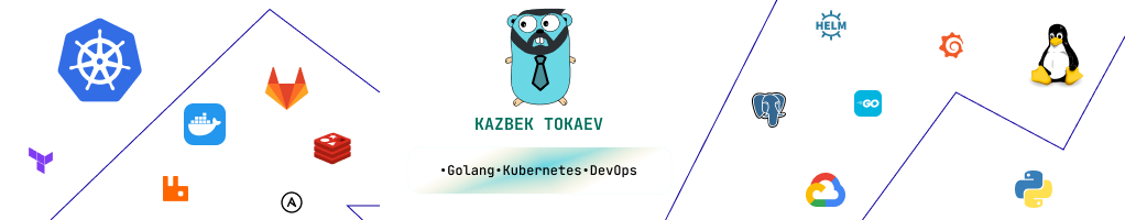 Обложка профиля Kazbek Tokaev
