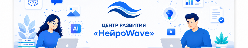 Обложка профиля НейроWave