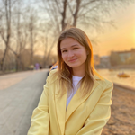 Ангелина Муравьёва