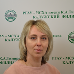 Ирина Чистякова