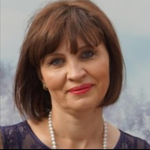 Оксана Геннадиевна Евдокимова