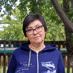 Дина Парбузина
