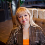 Аватар Светлана Николаевна Волкова — преподаватель курса Метод прямоугольного треугольника. Натуральная величина отрезка